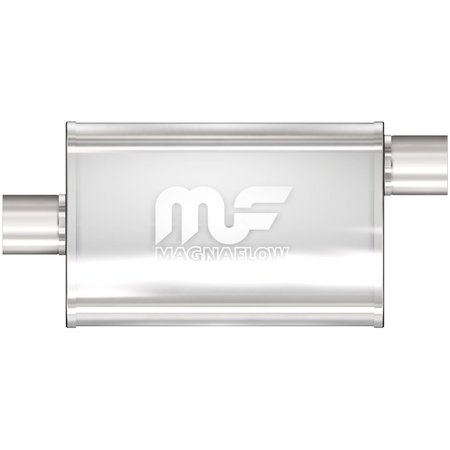 MAGNAFLO 4X9 14 3/3.0 Univ Muffler, 11229 11229